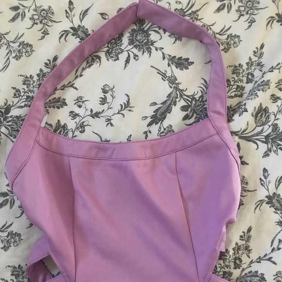 Tobi Lavender Bodycon Dress - Picture 5 of 8